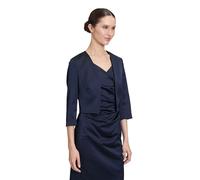 Vera Mont Boléro bleu foncé, Taille XL