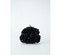 vera mont accessoires femme de couleur noir TU