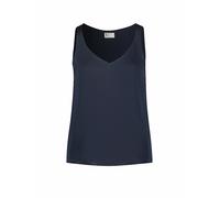 VERA MONT Bluse bleu marine | 36