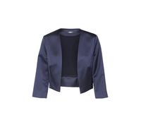 Vera Mont Boléro bleu foncé, Taille 4XL