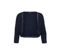 Vera Mont Boléro bleu, Taille XS