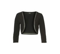 VERA MONT Boléro noir | 38
