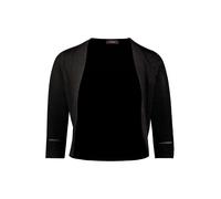 Vera Mont Boléro noir, Taille S