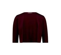 Vera Mont Cardigan aubergine, Taille XL