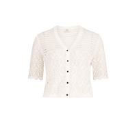 Vera Mont Cardigan blanc, Taille M