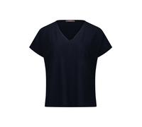 Vera Mont Chemisier bleu nuit, Taille M