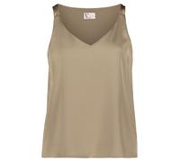 Vera Mont Chemisier olive, Taille S