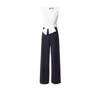 Vera Mont Combinaison bleu foncé / blanc, Taille XL