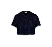 Vera Mont Damen Blouson à Fils de Lurex