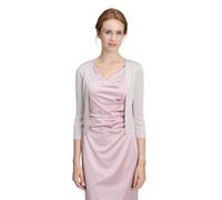 VERA MONT Gilet - Boléro argent | M