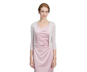 Vera Mont Damen Boléro en Maille sans Fermeture