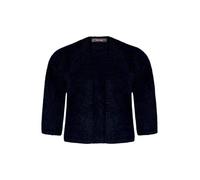Vera Mont Damen Cardigan en Maille à Manches 3/4