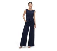 Vera Mont Damen Combinaison à Jambes Larges Night Sky 40