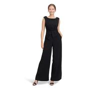 Vera Mont Damen Combinaison à Jambes Larges Noir 40