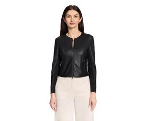 Vera Mont Damen Veste Blazer à Fermeture zippée