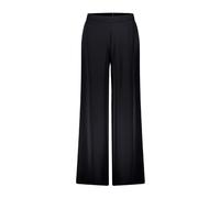 vera mont, Femme, Pantalons, Noir, Taille: 48 FR Pantalon Large