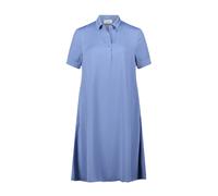 vera mont, Femme, Robes, Bleu, Taille: 38 FR Short Robes