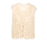 Vera Mont Gilet beige clair, Taille XL