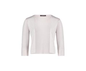 VERA MONT Gilet - Boléro argent | M