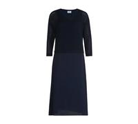 vera mont - Midi Robes - Femme - Robes - Bleu - Taille: 44 FR
