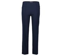 Vera Mont Pantalon bleu nuit, Taille 38