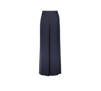 VERA MONT Pantalon de tailleur bleu marine | 40