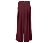 Vera Mont Pantalon rouge foncé, Taille 42
