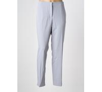 vera mont pantalons femme de couleur gris