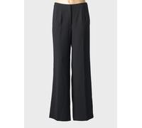 vera mont pantalons femme de couleur noir