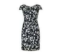 vera mont - Robe à Manches Courtes - Femme - Robes - Multicolore - Taille: 38 FR