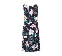 Vera Mont Robe bleu foncé / sapin / rose clair / blanc, Taille 38