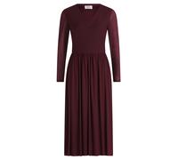 Vera Mont Robe bordeaux, Taille 36