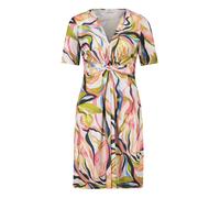 Vera Mont Robe d’été mélange de couleurs, Taille 42