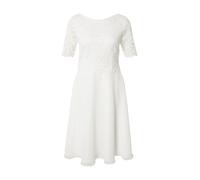 Vera Mont Robe de cocktail blanc, Taille 42