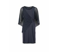Vera Mont Robe de soirée bleu nuit, Taille 46