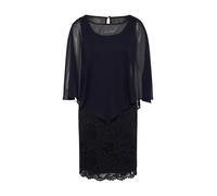 Vera Mont Robe de cocktail bleu nuit, Taille 36