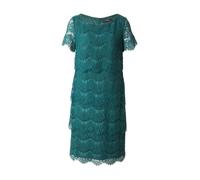 Vera Mont Robe de cocktail émeraude, Taille 34