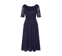 Vera Mont Robe de cocktail gentiane, Taille 48