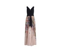 VERA MONT Robe de soirée bleu marine | 36