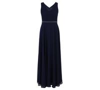 Vera Mont Damen Robe de soirée à Plis Night Sky 42