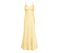 Vera Mont Robe de soirée jaune d'or, Taille 42