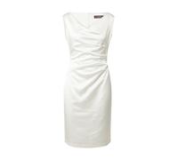 Vera Mont Robe fourreau blanc, Taille 36