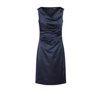 Vera Mont Robe fourreau bleu nuit, Taille 40