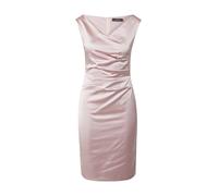 Vera Mont Robe fourreau rose, Taille 46