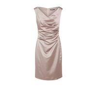 Vera Mont Robe fourreau taupe, Taille 38