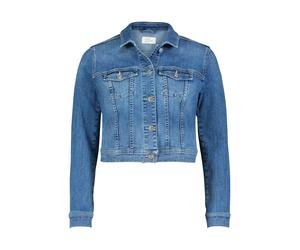 Vera Mont Veste mi-saison bleu denim, Taille L