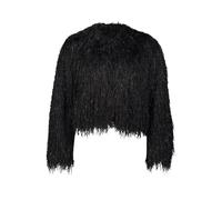 Vera Mont Veste mi-saison noir, Taille S