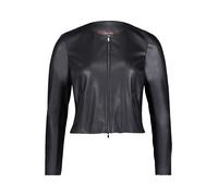 Vera Mont Veste mi-saison noir, Taille S-M