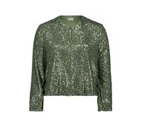 Vera Mont Veste mi-saison vert, Taille XXL