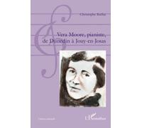 Vera Moore, pianiste, de Dunedin à Jouy-en-Josas